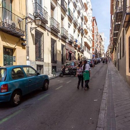 Z29- Estudio En El Centro De Madrid Wifi Экстерьер фото